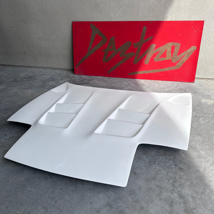 Mazda MX5 MK1 Miata Vented Bonnet