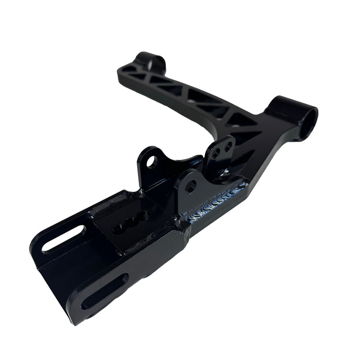 Mazda MX5 Miata NA NB Adjustable Front Lower Control Arm by Destroy or Die for enhanced drift performance.