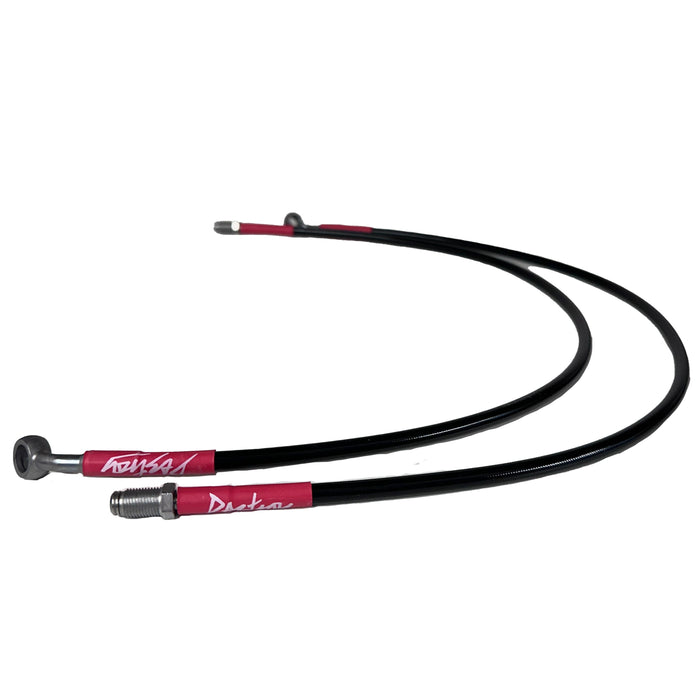 Mazda MX5 Miata NA NB Brake Line Kit - Standalone Hydraulic Handbrake Output