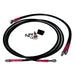 Mazda MX5 Miata NA NB Brake Line Kit - Standalone Hydraulic Handbrake Output